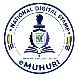 eMUHURI Logo